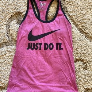 NIKE Dri-Fit Racerback Tank
